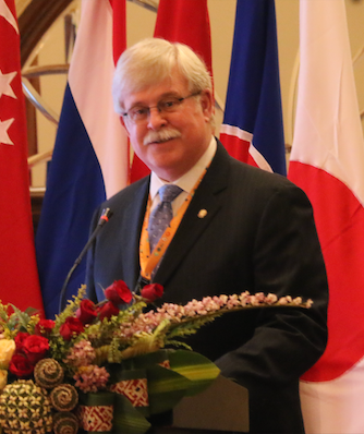 Donald A. Donahue, President, WADEM