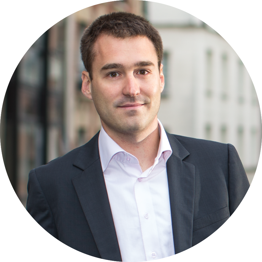 Nicolas Lefebvre, Head Manager and Editor in Chief of Secours Mag
