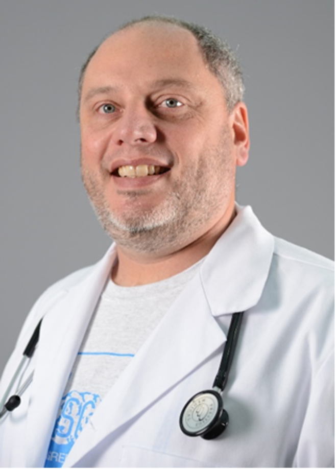 Professor Nicolas Peschanski